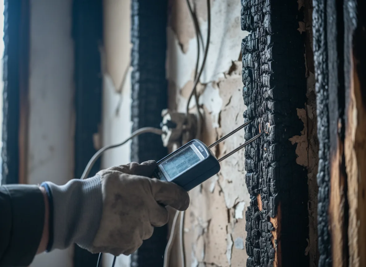 Fire Damage Restoration Laurys Station, PA FAQs